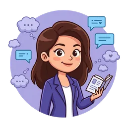 Avatar van Stella Story, Onze storysteller