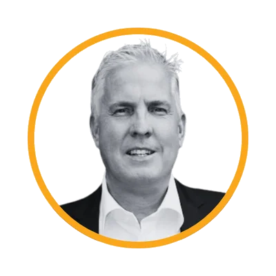 Portretfoto van Wilfred van Kampen, AI Trainer & Consultant bij TwoFeetUp